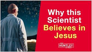 Can Science Lead Us to God? It Did for This Astrophysicist