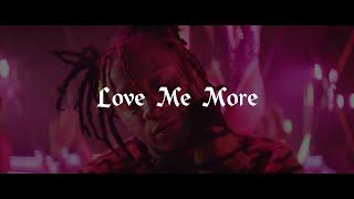 Trippie Redd – Love Me More [RUS SUB/Перевод]