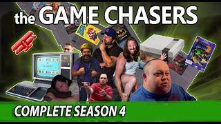 The Game Chasers The Complete Season 4