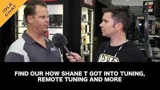 How Shane T became a tuner | Idle Chat - High Performance Academy