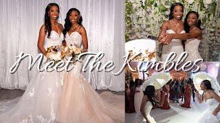 EBONIE & TRISHANA | OUR WEDDING VIDEO |