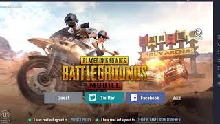 Установка и настройка Pubg mobile бета 0.6.0 на официальный эмулятор от tencent gaming buddy