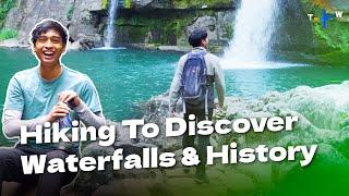 Waterfall Day Hike in Shenkeng, New Taipei City｜Ep. 5｜City Escape