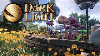 Dark and Light - Farming & Best Way To Get Cores [Dark and Light Gameplay Ep 4]