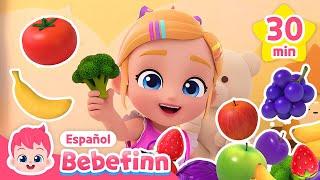 A Comer con Bebefinn | Hora de Comer | Canciones Infantiles | Bebefinn en español