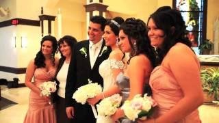 Lindon & Francesca - Wedding Intro [HD]