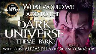 Pitching Dark Universe rides with Alicia Stella