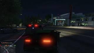 GTA V Castañazo doloroso