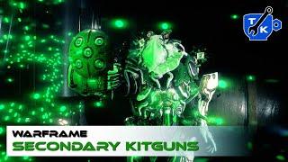 The ORIGINAL Kitguns setup & build guide 2021 | Warframe