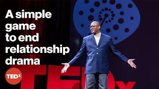 How to stop arguing with your partner--in just minutes | Roderick Jeter | TEDxSanDiego