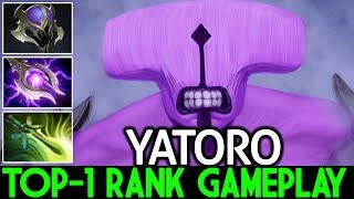 YATORO [Faceless Void] Beautiful Chrono Top-1 Rank Gameplay Dota 2