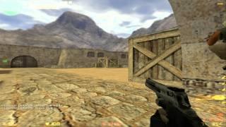 Counter Strike 1.6 Gameplay HD