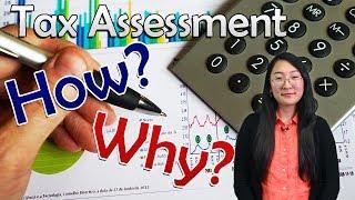 Tax Assessment & Appraisal