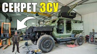 БТР-4 більше не потрібен!? Ось на що здатен MRAP Варта-2!