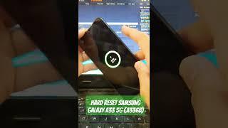 How to Hard Reset Samsung A33 5G (SM-A336B) | A33 5G A336B فورمات وحذف قفل الشاشة جالكسي