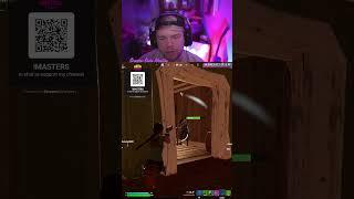 He is always missing the easy ones #fortnite  #fyp