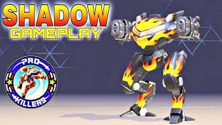 MECH ARENA SHADOW GAMEPLAY | PRO KILLERS