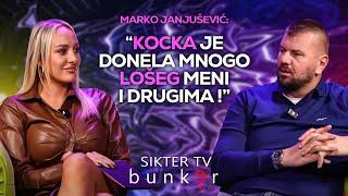 b u n k e r - KOCKA JE DONELA MNOGO LOŠEG MENI I DRUGIMA! Marko Janjušević