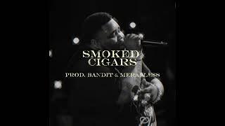 (FREE) - Rod Wave Type Beat - "Smoked Cigars" - (Prod. Bandit & Meralless)