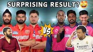 IPL 2025: PBKS vs RR Playing XI Compared - Who Wins? 