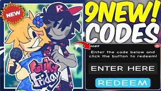 ️ ACTIVE!!  CODES ️ FUNKY FRIDAY CODES IN DECEMBER 2024-ROBLOX FUNKY FRIDAY CODES 2024