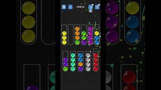 Ball Sort Puzzle Level 52 | Ball Sort Puzzle - Color Game