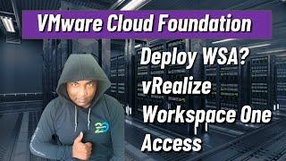 How to install VMware Cloud Foundation 4.3 step by step series Part-7
