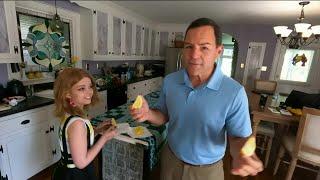 Anthem LemonAid ambassador challenges Greg McQuade to Lemon Challenge: 'It's funny'