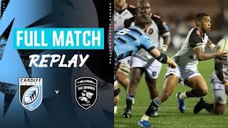 Entertaining Running Rugby | Cardiff v Hollywoodbets Sharks R10 2024