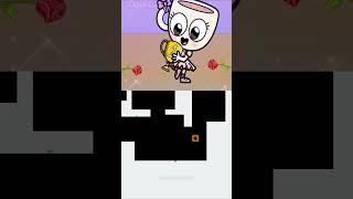 END | ESPRESSONA SIGNORA BACKSTORY! | @CartoonGamesYT | Bouncing Square |