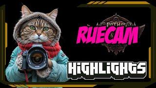 RueCam - Path of Exile Highlights #582 - Ruetoo, Quin69, Alkaizer, jungroan and others