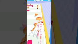 Foody Man Long Run  #games #viral #flurry @YBGAMES