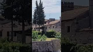 Верхний замок Страссольдо Червиньяно Италия
