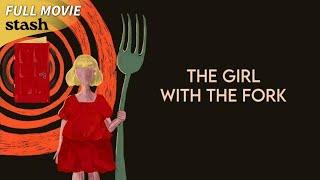 The Girl With the Fork | Mystery Horror Thriller | Full Movie