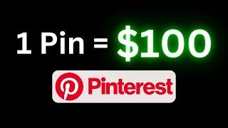 Make $500/Day on Pinterest in 30 Days or Less