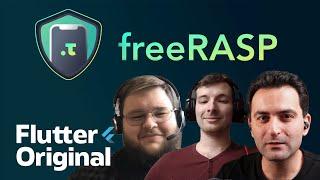 Secure your #flutter app - FreeRASP