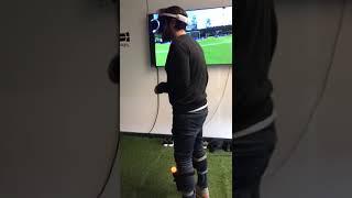 Internal Rezzil PSVR Consumer Test