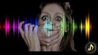 Terrifying Female Scream Sound Effect