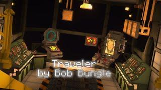 LittleTiles Showcase 4 - Traveler by Bob Bungle