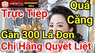  Ceo Nguyễn Phương Hằng Tố Cáo Antifan Khả Năng Rất Cao Giành Chiến Thắng ?  Luật Sư Vlogs