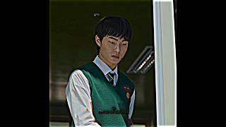 Cheong-san Aura moment ️  All of us are dead #allofusaredead #kdrama #shorts