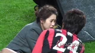091102 맨땅에 헤딩 상암공개촬영_uknow/yoonho/yunho/ユノ/유노윤호/윤호.ver