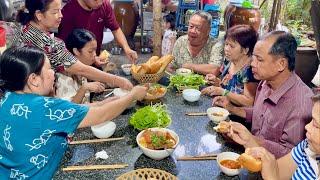 Bao Tử Nấu Ba Tê Gan | Vinh & Truyen