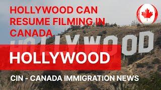 Hollywood in Canada News | United States of America | July 2020