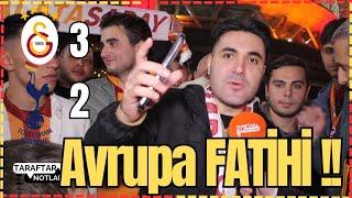 AVRUPA FATİHİ !! Galatasaray 3-2 Tottenham Maç Sonu Taraftar Yorumları