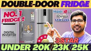 LATESTBest Double Door Refrigerator 2025Best Refrigerator Under 25000Best Refrigerator 2025