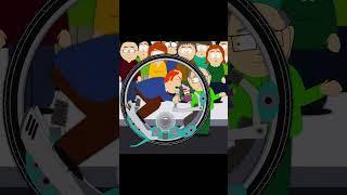 Mr Garrison New Vehicle