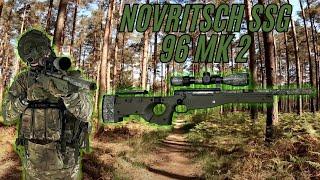 NOVRITSCH SSG96 MK 2 Airsoft Gun Testing! Is It Worth the Hype?