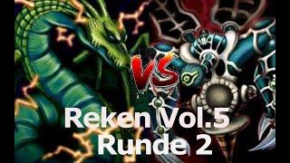 Goat Local Reken Vol.5! Runde 2: Tropiusflyer [Chaos Turbo] VS ReturnWinner [Chaos Relinquished]