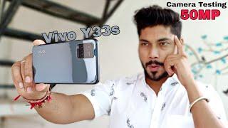 Vivo Y33s Camera Test & Review